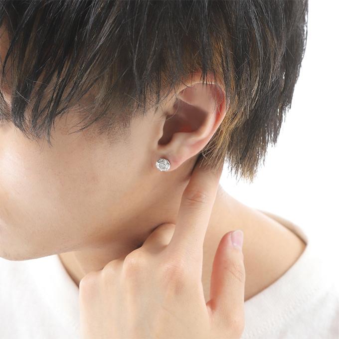 Hawaiianジュエリー　ピアス　(片耳) ハワイアンジュエリーピアス 片耳 レディース メンズ シンプル