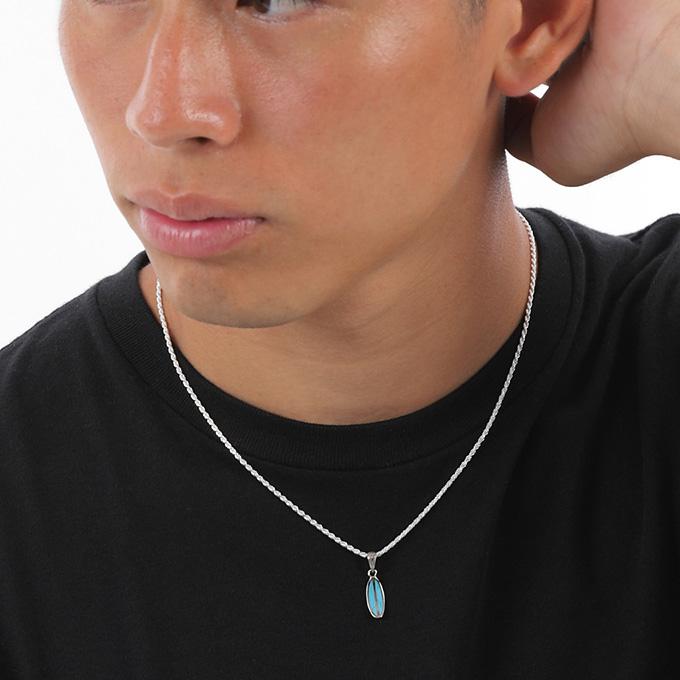 ハワイアンジュエリー ネックレス トップ メンズ レディース 30代 40代 