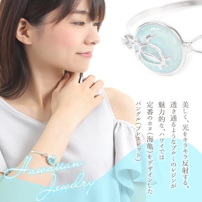 ブレスレット メンズ バングル ハワイアンジュエリー レディース ホヌ