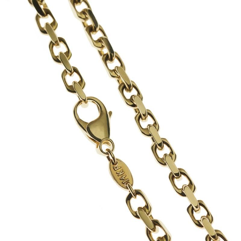 【LONO】ロノ ハワイアンジュエリー　チェーンネックレス　約５０センチ ハワイアンジュエリー LONO ロノ XL LINKチェーン 50cm ネックレス