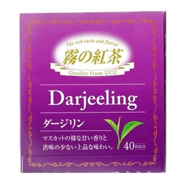 新商品～UCC霧の紅茶 ダージリン　200ｇ×3袋セット　茶葉 紅茶 霧の紅茶 【業務用 紅茶 ティーバック】UCC）霧の紅茶 ダージリン