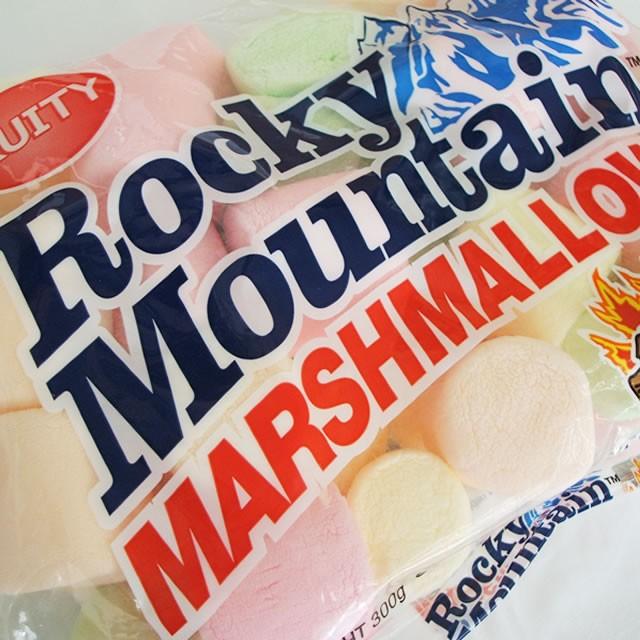 ｗａ ロッキーマウンテン カラーマシュマロ ３００ｇ マカリロサンキッチン Yahoo 店 通販 Yahoo ショッピング