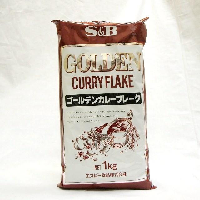 SB）ゴールデン カレーフレーク 1kg : マカリロサンキッチン Yahoo
