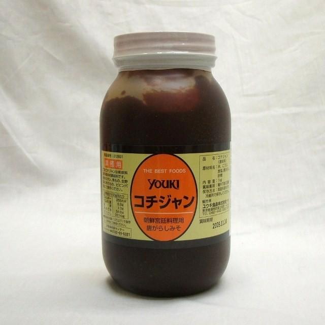 ユウキ) 韓国調味料 コチジャン 1kg :739000345:マカリロサンキッチン Yahoo!店 - 通販 - Yahoo!ショッピング ユウキ) 韓国調味料 コチジャン 1kg :739000345:マカリロサンキッチン Yahoo!店 - 通販 - Yahoo!ショッピング