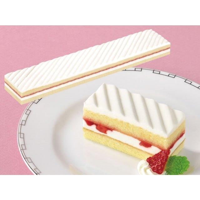 フレック フリーカットケーキ いちごショートケーキ ３７５ｇ マカリロサンキッチン Yahoo 店 通販 Yahoo ショッピング
