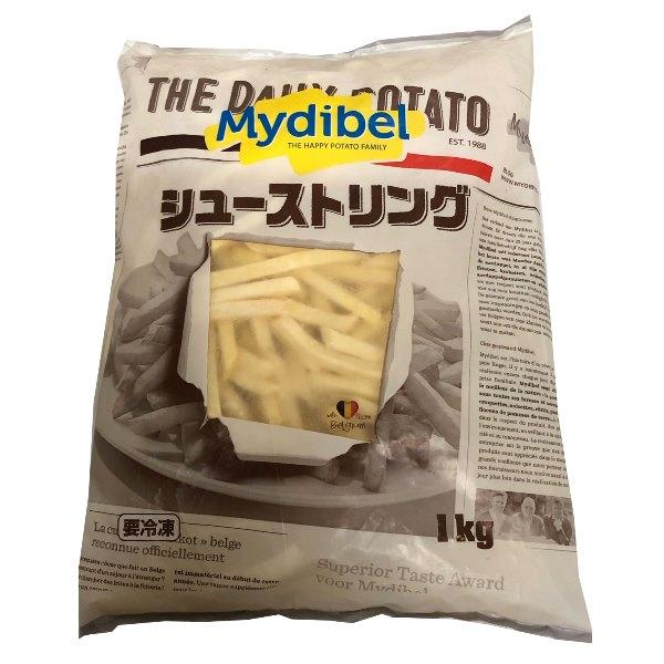 ヴェスティフーズ） シューストリングポテト ポテトフライ ベルギー