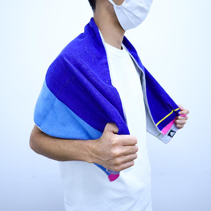 adidas（アディダス） スポーツタオル 綿100% スポーツブランド