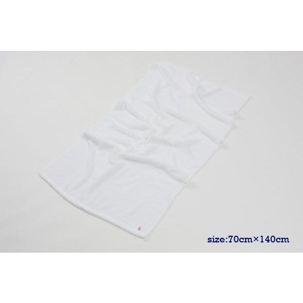 今治タオル 最高級バスタオル すごいタオル 今治製 バスタオル Msタオル ファイネスト 綿100 厚手 無地 ホワイト Bna001 タオルはまかせたろ Com 通販 Yahoo ショッピング