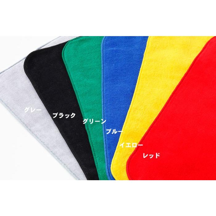 今治タオル（imabari towel） 名入れ刺繍 今治産タオル 国産カラー