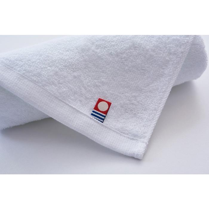 今治タオル（imabari towel） おしぼりタオル 高級 白 厚手 業務用