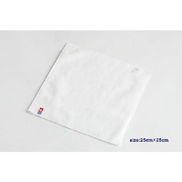 藤井風　ハンドタオル　白 タオル ハンドタオル 表ツルツル！裏パイル地！ハンドタオル・白(約34