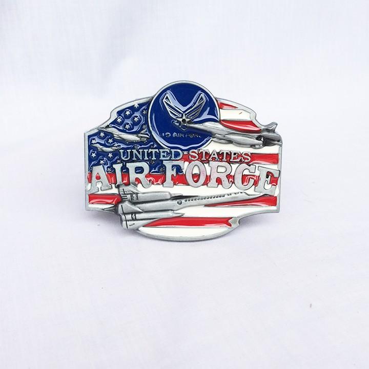 AIR FORCE エアーフォース 国旗 USA 星条旗 バックル ベルト 単品 1338 1338MAKAST 通販 Yahoo