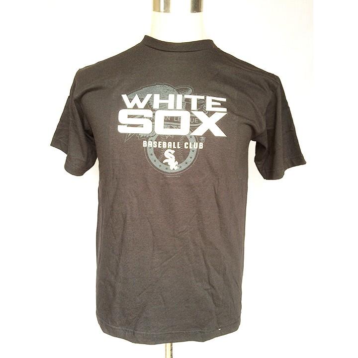 MLB シカゴ ホワイトソックス CHICAGO WHITESOX ユース ボーイズ キッズ 正規品 S M L XL 1703｜makast