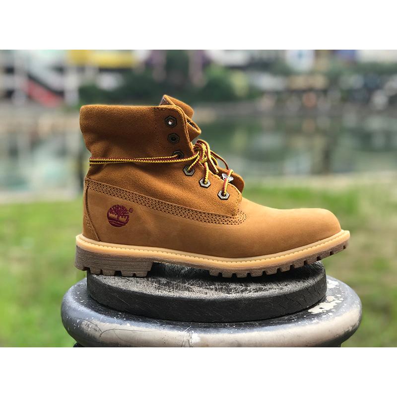 Timberland ティンバーランド ブーツ 靴 ワークブーツ 本革 防水 ファッション レディース 送料無料｜makastore11｜11