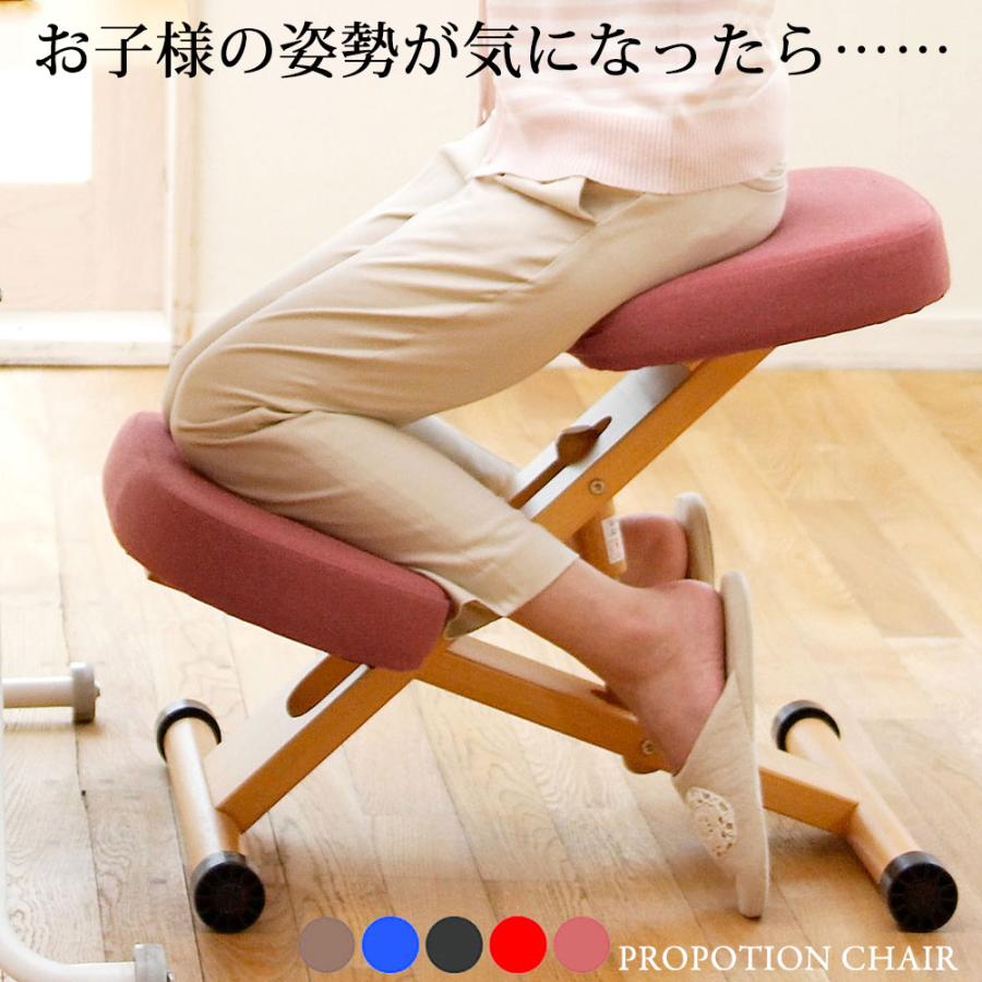 バランスチェア 宮武製作所 プロポーションチェア 学習用 姿勢