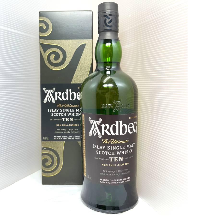 ARDBEG アードベッグ10年 シングルモルト 700ml 1本 /ARDBEG