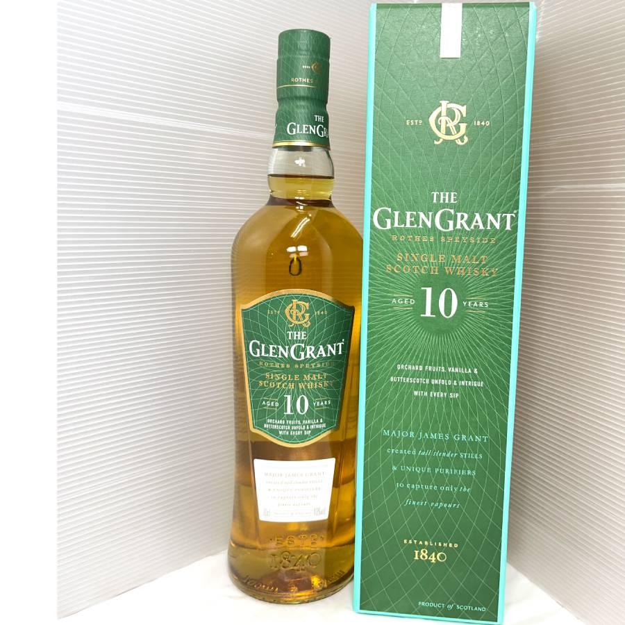 グレングラント 10年 700ml スコッチウィスキー THE GLEN GRANT / ４本まで送料変わらず | THE GLEN GRANT | 01