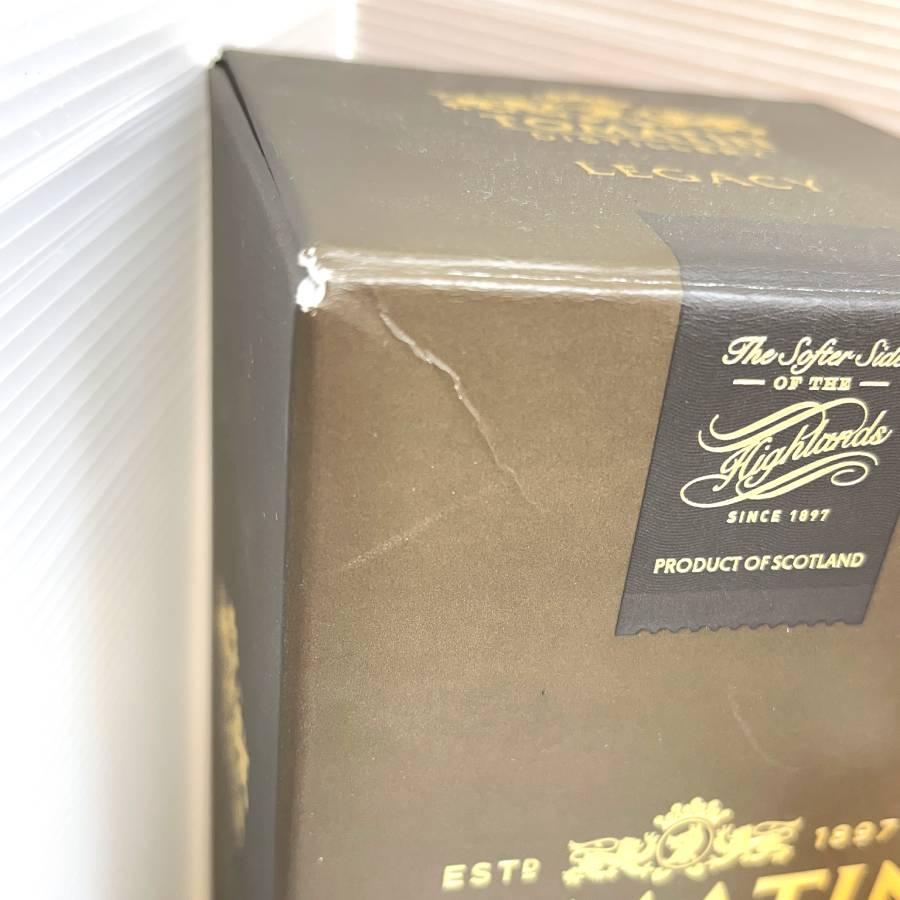 トマーティン レガシー ハイランド シングルモルト 43％  700ml 1本 / ４本まで送料変わらず |  | 02