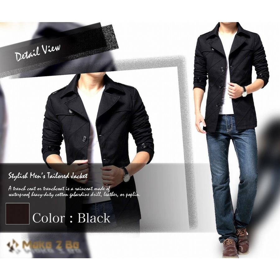 【送料無料】メンズ ジャケット テラード ジャケット テーラードジャケット テラジャケ カジュアルジャケット コート |  | 03