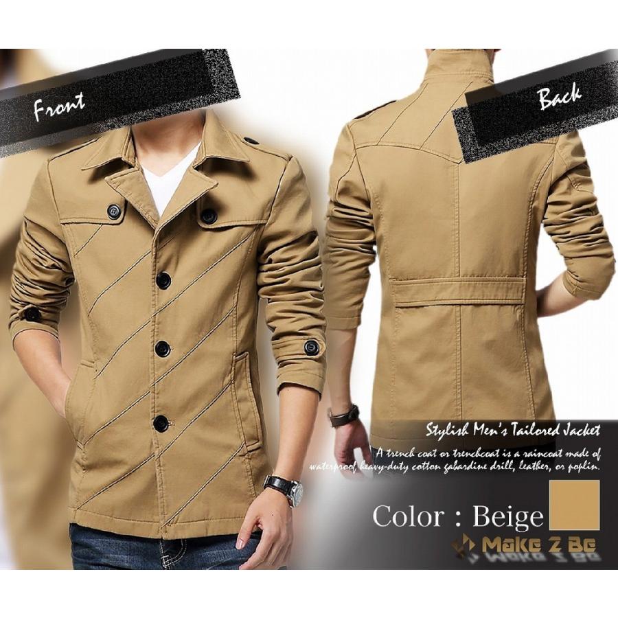 【送料無料】メンズ ジャケット テラード ジャケット テーラードジャケット テラジャケ カジュアルジャケット コート |  | 05