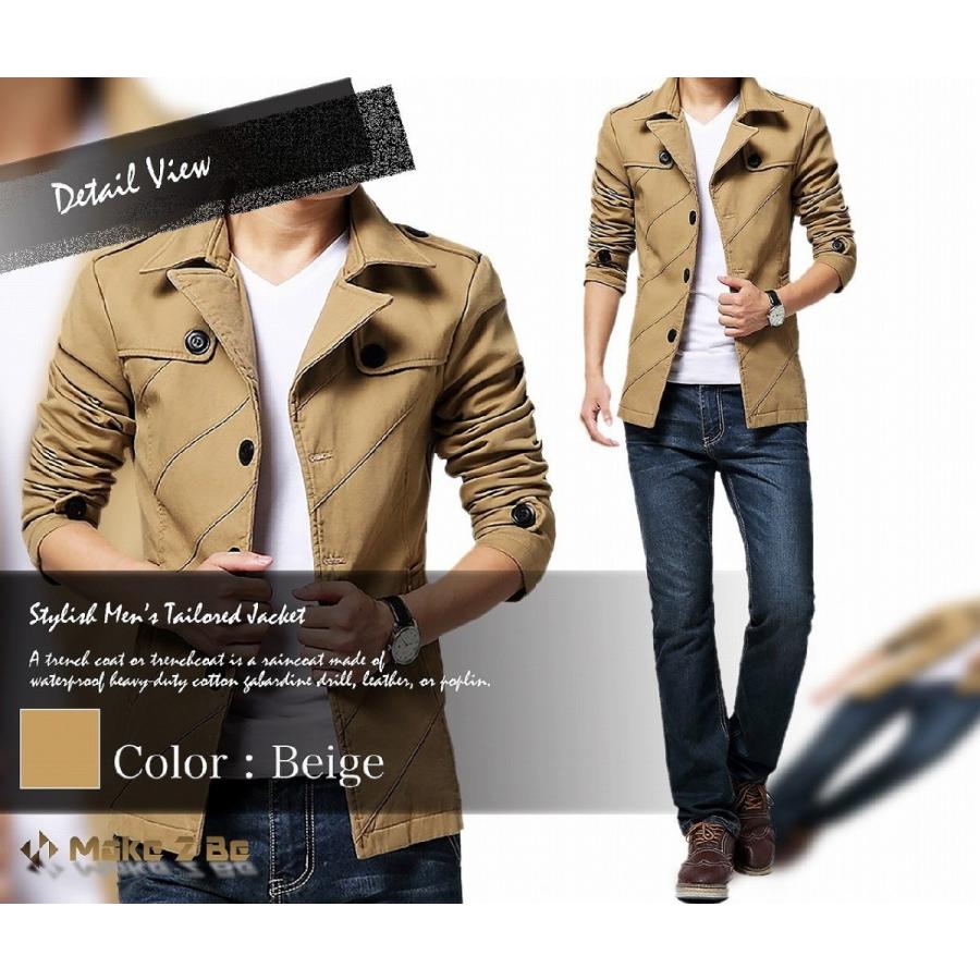 【送料無料】メンズ ジャケット テラード ジャケット テーラードジャケット テラジャケ カジュアルジャケット コート |  | 06