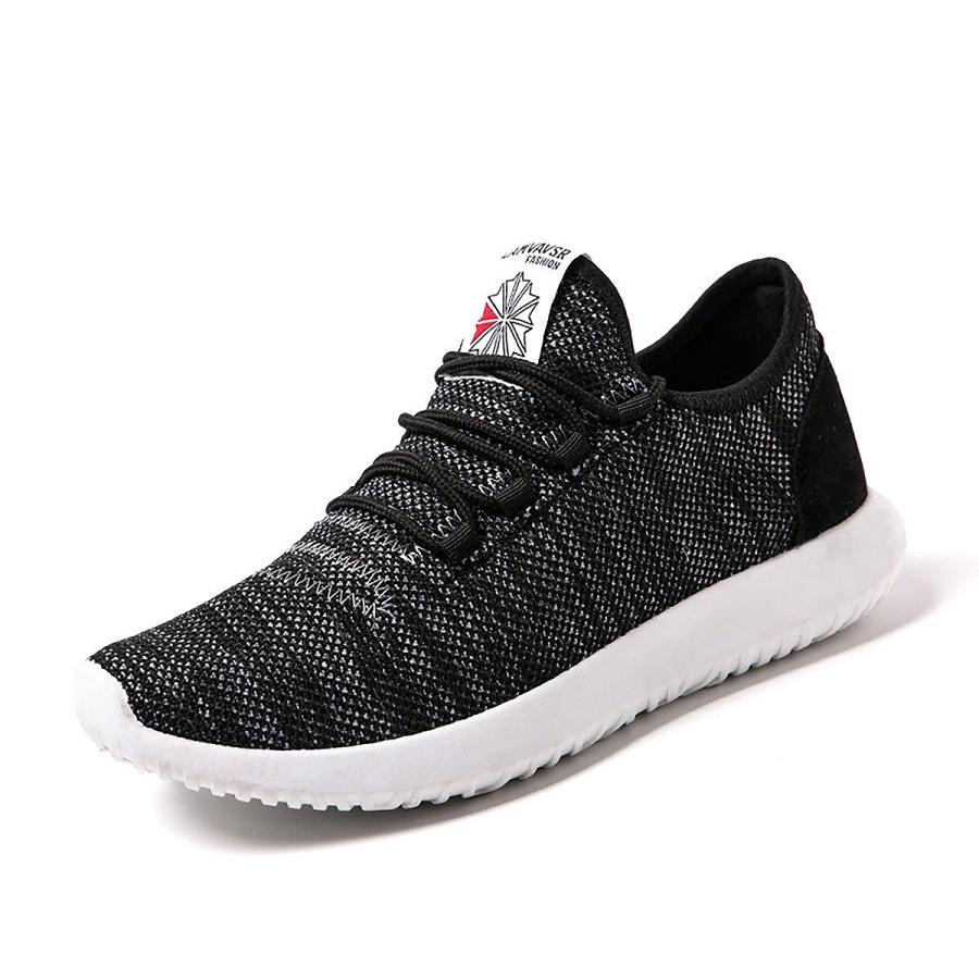 【送料無料】Make 2 Be (メイク トゥ ビー ) メンズ アッパーニット スニーカー フィット メンズスニーカー |  | 01