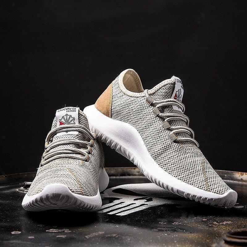 【送料無料】Make 2 Be (メイク トゥ ビー ) メンズ アッパーニット スニーカー フィット メンズスニーカー |  | 05