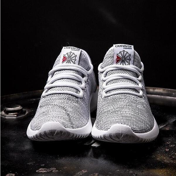 【送料無料】Make 2 Be (メイク トゥ ビー ) メンズ アッパーニット スニーカー フィット メンズスニーカー |  | 09