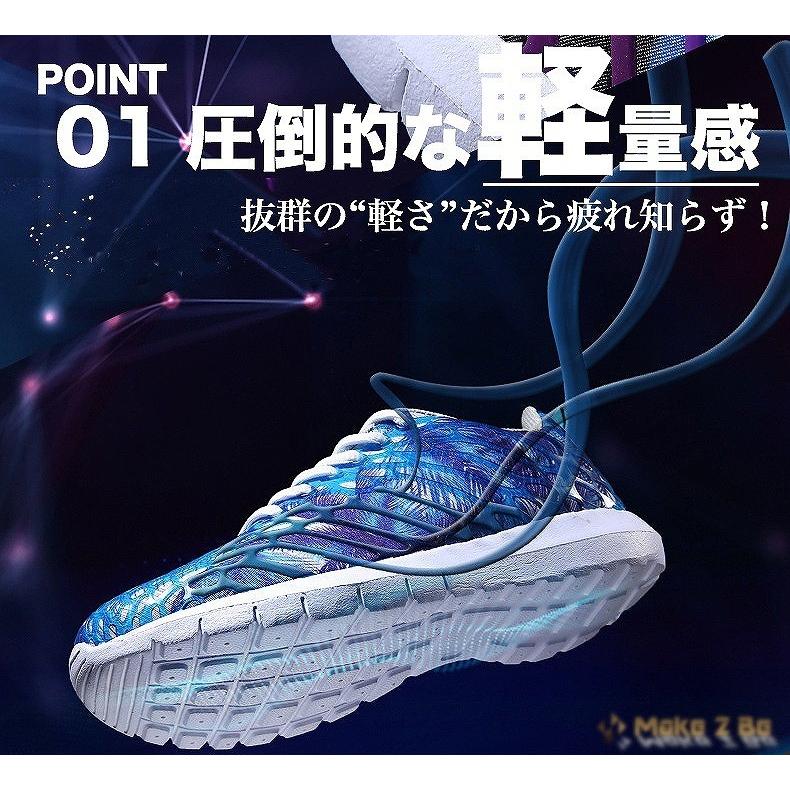 【送料無料】メンズ レディース メンズスニーカー レディーススニーカー ランニングシューズ ジョギングシューズ |  | 02