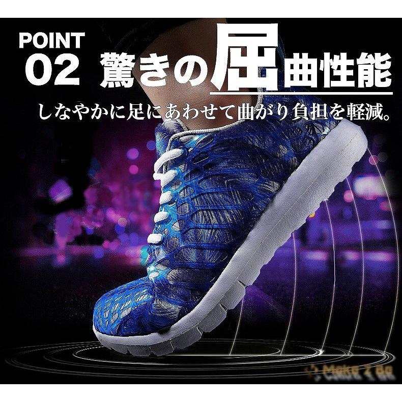 【送料無料】メンズ レディース メンズスニーカー レディーススニーカー ランニングシューズ ジョギングシューズ |  | 03