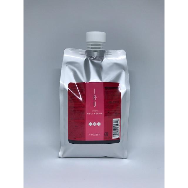 送料無料 ルベル ／ イオ クリーム メルトリペア ／ ヘアトリートメント?1000mL リフィル / LebeL 6個 LebeL（ルベル） 送料無料 イオ クリーム メルトリペア トリートメント