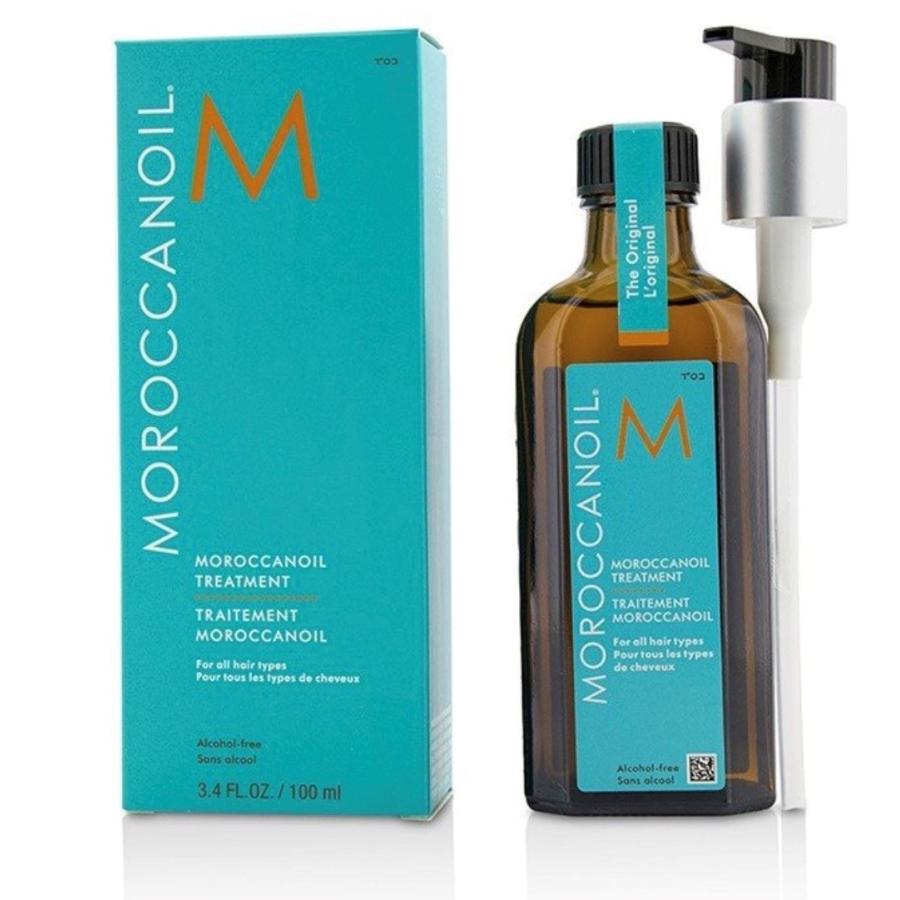 送料無料　モロッカンオイル オイルトリートメント125ml（ポンプ付）MOROCCANOIL【正規品・サロン専売品】｜makebeauty-webshop