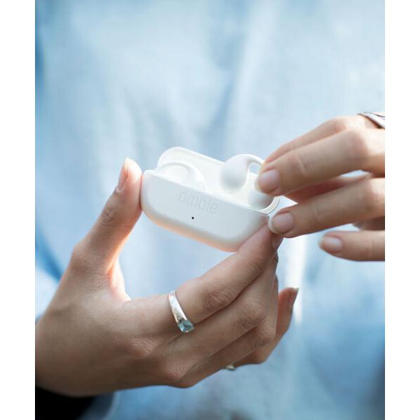 公式の店舗 ambie sound earcuffs アンビー サウンド イヤカフ 耳を