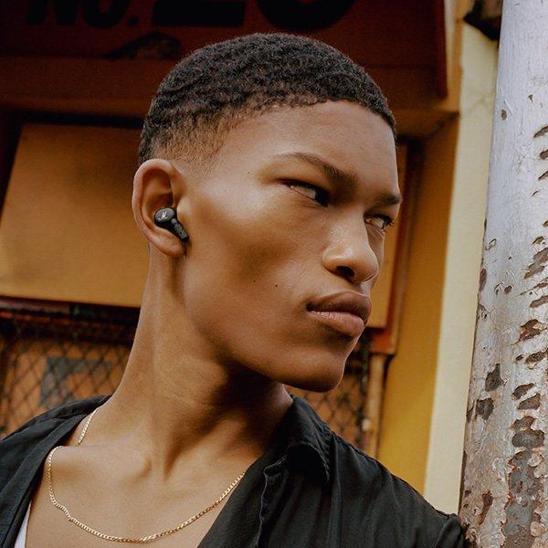 Marshall マーシャル Motif ブラック トゥルーワイヤレスイヤホン 国内