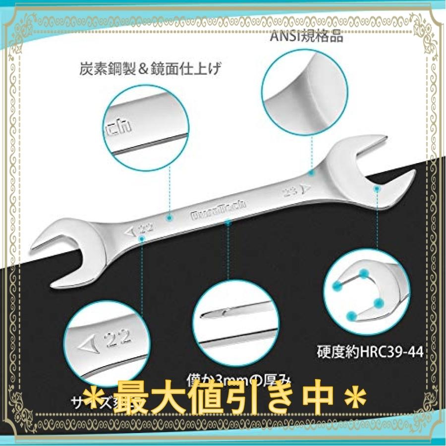 DURATECH 極薄スパナ 薄型 スパナセット 8本組 ショートタイプ 両口 ミニ レンチセット 厚さ3mm 5.5〜27mm 鏡面仕上げ済 UWgZuHUG6W, スパナ - www.cvvtc.com DURATECH 極薄スパナ 薄型 スパナセット 8本組 ショートタイプ 両口 ミニ レンチセット 厚さ3mm 5.5〜27mm 鏡面仕上げ済 UWgZuHUG6W, スパナ - www.cvvtc.com
