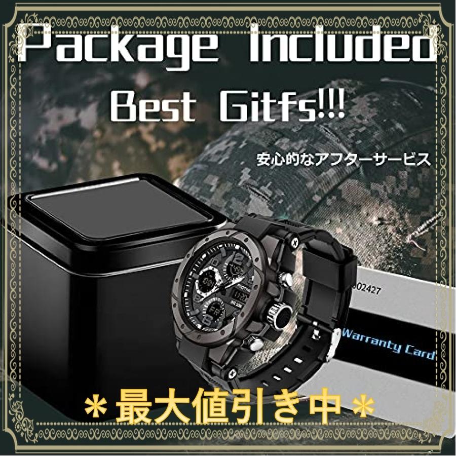 デジタル時計 メンズ 腕時計 デジタル うで時計 メンズ 安い 防水 ストップウォッチ ミリタリーウォッチ スポーツウォッチ デュアルタイム おしゃれ アラーム Le Wss 305udacwflnb Ngsショップ 通販 Yahoo ショッピング