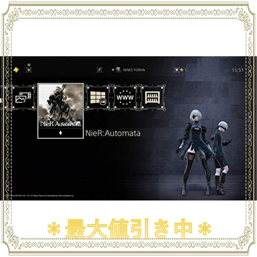 ニーア オートマタ ゲーム オブ ザ ヨルハ エディション - PS4 :wss-338xEiFhhccg:NGSショップ - 通販 - Yahoo!ショッピング ニーア オートマタ ゲーム オブ ザ ヨルハ エディション - PS4 :wss-338xEiFhhccg:NGSショップ - 通販 - Yahoo!ショッピング