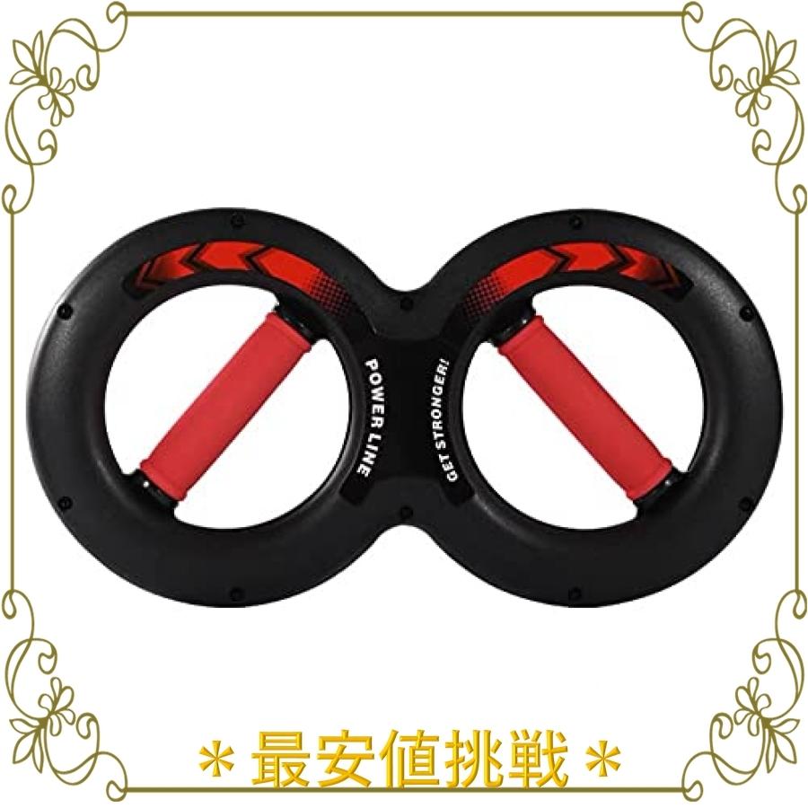 Ansimple トレーニング器具 8字形の筋トレ器具 手首 リスト 前腕 トレーナー 筋トレ 強度 Or 10 家トレ 自宅トレ 鍛錬 フィットネス Wss 79shqqd7c97y Ngsショップ 通販 Yahoo ショッピング