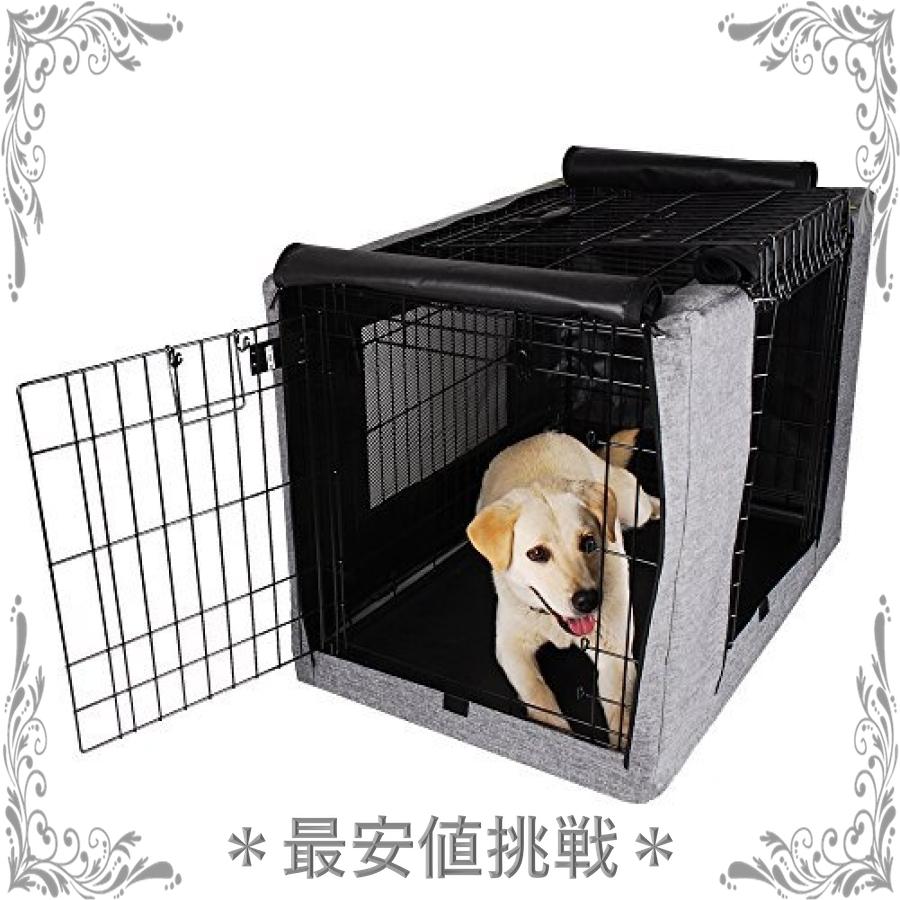 Petsfit ペットサークルカバー ケージカバー 犬猫用 防音 防寒 防風 防日 取り付け簡単 折りたたみ 収納便利 M Wss 870pwm1qqyel Ngsショップ 通販 Yahoo ショッピング