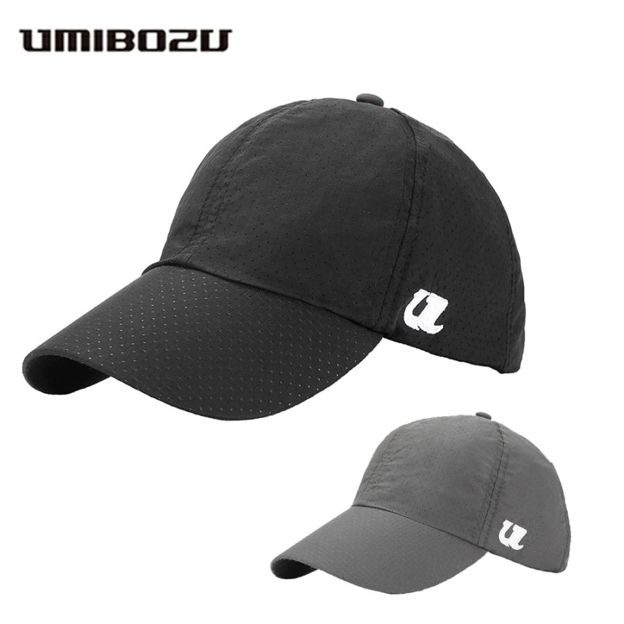 UMIBOZU ウミボウズ メッシュキャップ 帽子 メンズ 通気性 速乾