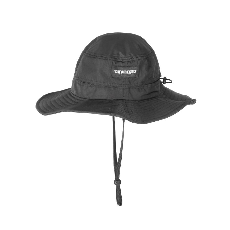 【Free（58cm）】釣りハット UMIBOZU 夏用ハット 帽子 フィッシングハット メンズ 紐付き タレ付き 日除け付き つば広 日焼け防止帽子 通気性 速乾 UVカット |  | 09