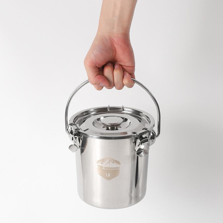 UMIBOZU 火消し壺 シルバー・Sサイズ】UMIBOZU ウミボウズ 火消し壺 ステンレス