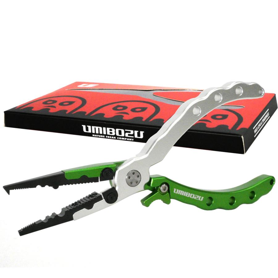 UMIBOZU フィッシングプライヤー フィッシュプライヤー ロック UMIBOZU フィッシングプライヤー フィッシュプライヤー ロック