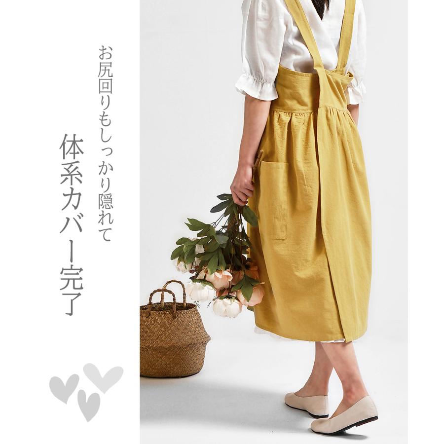 限定価格セール エプロン 女性用 レディース おしゃれ かわいい 保育士 北欧 安い シンプル Tech Muhoko Org