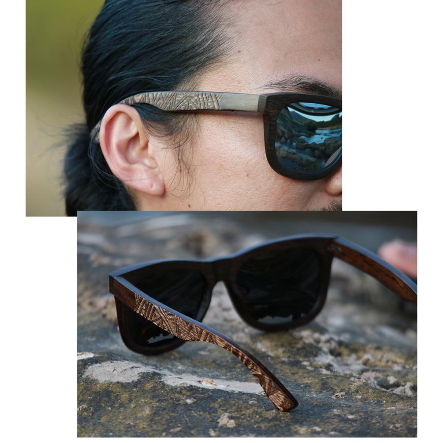 Umibozu ウミボウズ サングラス 彫刻bタイプ 偏光 グラス 木製 超軽量 釣り ゴルフ ドライブ ジョギング Item422 マタニティー 生活雑貨 Greenleaf 通販 Yahoo ショッピング