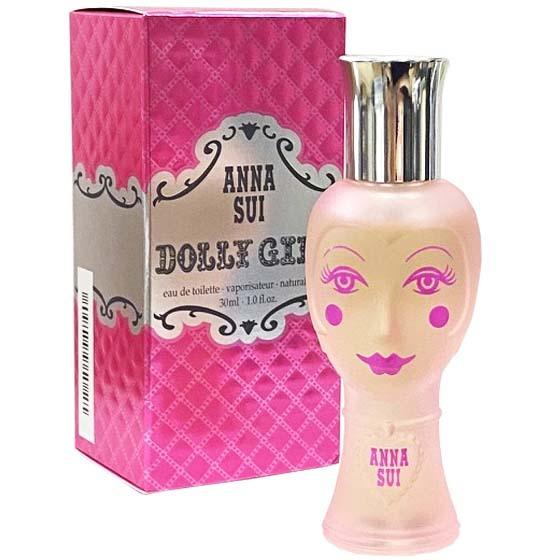 アウトレット訳あり商品 送料無料 アナスイ Anna Sui ドーリーガール オードトワレ Edt Sp 30ml 香水 Ann003 030b Makelucky 通販 Yahoo ショッピング