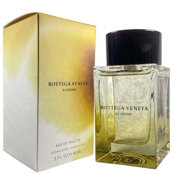 送料無料 ボッテガヴェネタ 香水 BOTTEGA VENETA イリュージョン（イ 