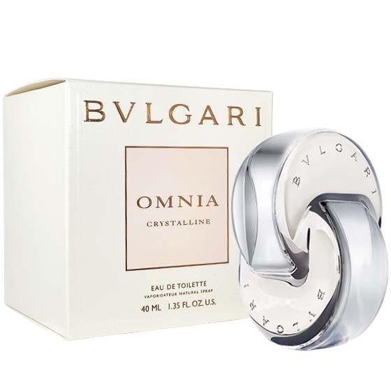 送料無料 ブルガリ 香水 BVLGARI オムニア クリスタリン オードトワレ 