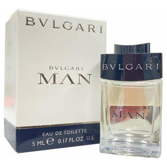 アウトレット訳あり商品 ブルガリ 香水 Bvlgari ブルガリ マン オードトワレ Edt 5ml Bvl023 000b Makelucky 通販 Yahoo ショッピング