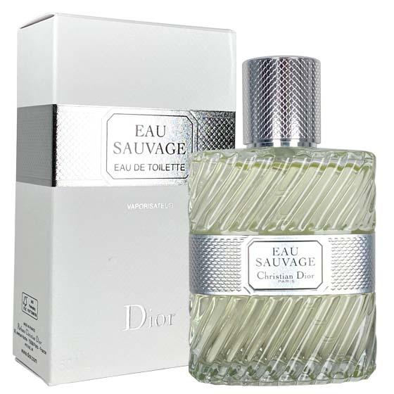 送料無料 クリスチャン ディオール 香水 CHRISTIAN DIOR オー ソバージュ オードトワレ EDT SP 50ml :CDR002